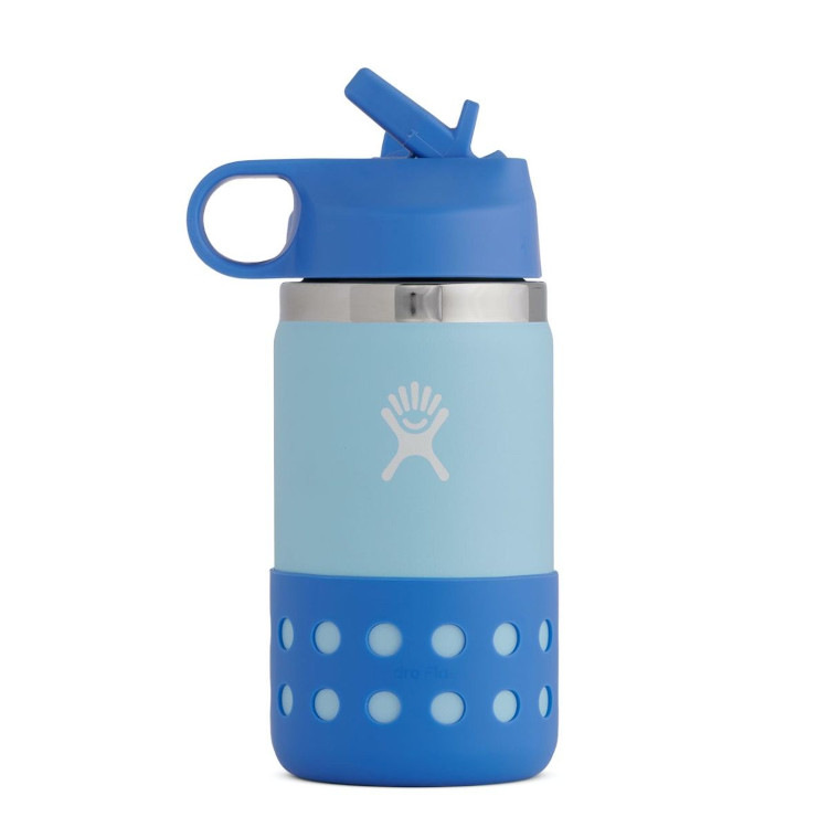 Hydro Flask 12 oz Wide Mouth Kid's Bottle - Image 8